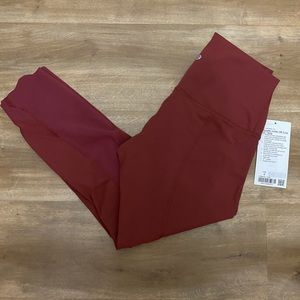 Lululemon Scalloped Wunder Unders